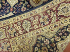 3' X 5' Vintage Handmade Pakistan Floral Wool Rug Nice - Jewel Rugs