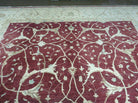 10' X 14' Vintage Handmade PESHAVAR CHOBI Pakistani Agra Wool Carpet Nice - Jewel Rugs