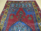 4' X 8' Vintage Handmade Turkish Kazak Pattern Wool Rug Carpet Nice # 105 - Jewel Rugs