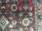 4' X 6' Antique Handmade Tribal Turkish Wool Rug # 601 - Jewel Rugs