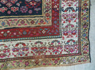 4' X11' Antique Handmade Turkish Anatolian Wool Corridor Kalegy Runner Rug - Jewel Rugs