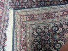 4' X 6' Vintage Handmade Indian Amristar Wool Rug Carpet Nice - Jewel Rugs