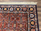 Vintage Karastan Rug, 8.8 x 12 Karastan Serapi Pattern #729, Original Karastan Collection, Wool Karastan Carpet, 700 Series, Discontinued - Jewel Rugs