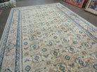 5' 9" X 9' Karastan American Made Wool Rug Mahal Design Rare Nice # 3219-4 - Jewel Rugs