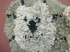 2' X 3' Vintage HOMEFIRES Thai Rya Shag Rug Modern Lion Shaped Thailand Nice - Jewel Rugs