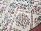 10' X 14' Handmade French Aubusson Savonnerie Design Needlepoint Rug Nice - Jewel Rugs