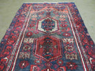 3' X 9' Antique Handmade Turkish Anatolian Wool Rug Veg Dye Runner - Jewel Rugs