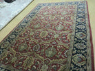 5' X 8' Hand Tufted India Jaipur Floral Oriental Wool Rug Par Ingo Carpet - Jewel Rugs