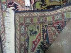 2' 10" X 9' Vintage Handmade Turkish Wool Runner Rug Nice - Jewel Rugs