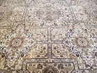 9x12 Genuine Top Quality Handmade Carpet India Herbal Wash Jaipur Wool Rug - Jewel Rugs