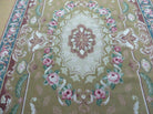 5' X 8' Handmade French Aubusson Savonnerie Design Needlepoint Rug Nice - Jewel Rugs