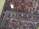 3' X 6' Antique Handmade India Floral Oriental Wool Rug Vegetable Dye Nice - Jewel Rugs