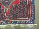 4' X 5' Antique Handmade Turkish Wool Kilim Flat weave Rug Blanket Tribal - Jewel Rugs