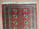 3' X 4' Vintage Handmade Turkoman Bokhara Rug - Jewel Rugs