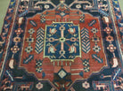 4' X 7' Antique 1920 Handmade Turkish Anatolian Wool Rug Veg Dye Nice - Jewel Rugs