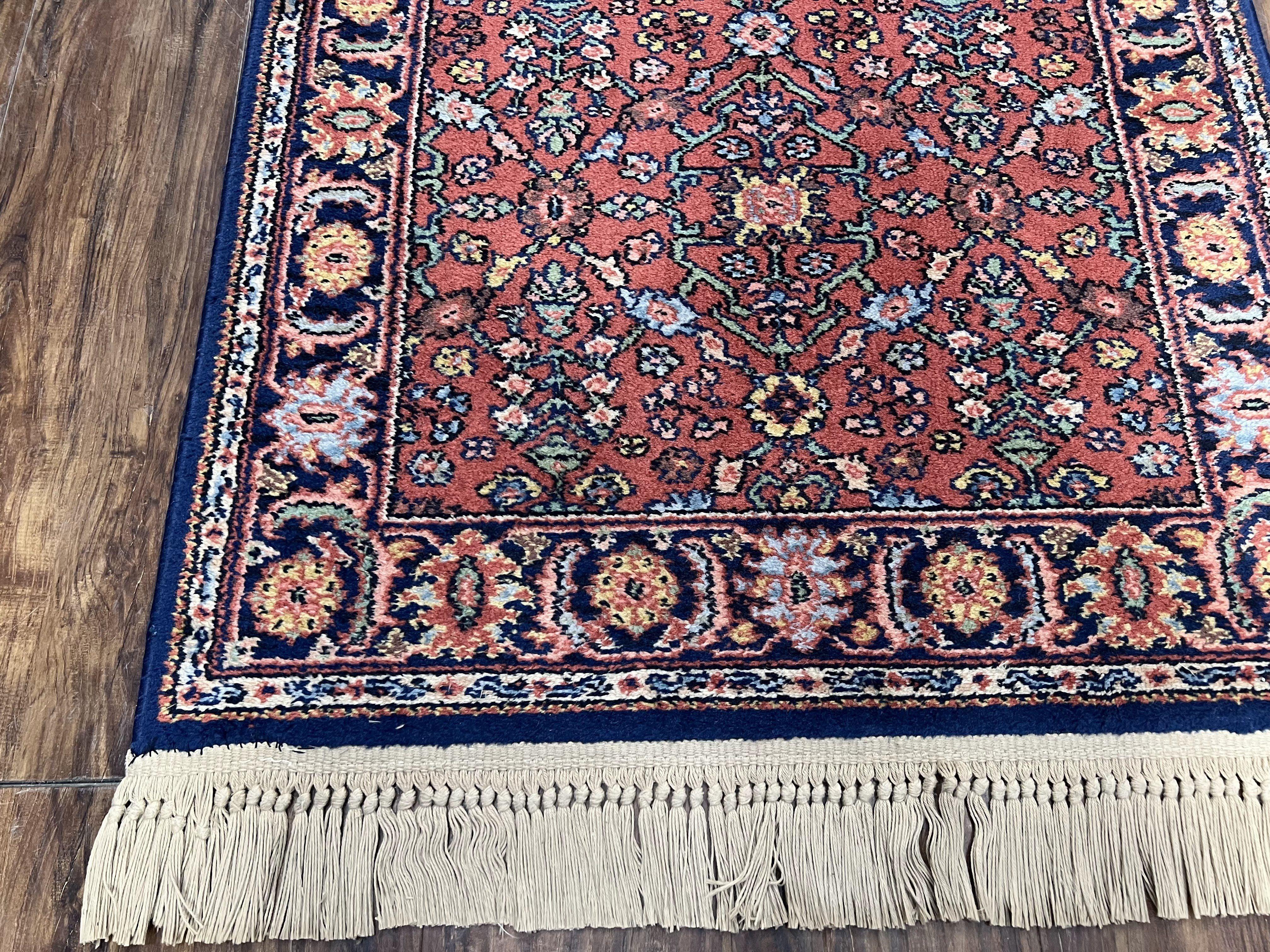 2.10 x 5 Karastan Rug Serapi #729, Karastan Wool Rug, Karastan Oriental Carpet, 3x5 Small Karastan Rug, Original 700 Series, Discontinued - Jewel Rugs