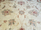 10' X 14' Vintage Handmade PESHAVAR CHOBI Pakistani Agra wool Carpet Nice - Jewel Rugs