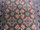 2' X 3' Vintage Handmade Indian Amritsar Wool Rug Small Carpet - Jewel Rugs