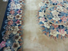 6' X 9' Handmade Art Deco Chinese Rug Plush Carving Carpet 90 Line Nice - Jewel Rugs