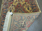 3' X 5' Vintage Machine Made Wool Rug Belgium Made - Jewel Rugs