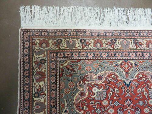 4' X 6' Vintage Handmade Turkish Kayseri Wool Rug Carpet Nice - Jewel Rugs