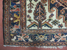 4' X 6' Antique Turkish Rug Handmade Wool Details Carpet Nice - Jewel Rugs