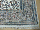 8' X 10' Vintage Handmade Indian Wool Rug Hunting Bird Tree Of Life - Jewel Rugs