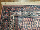 8' 8" X 11' 9" Karastan Mir Seraband 570/0529 Wool Rug Gorgeous Wow - Jewel Rugs