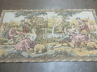 3' X 5' Vintage TAPESTRY Belgium Machine Made - Jewel Rugs