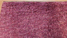 6' 9" x 9' 3" European Shag Rug Purple Rya Style Carpet Nice 6x9 Area Rug 7 x 9 Home Office Area Rug Living Room Rug Playroom Rug - Jewel Rugs