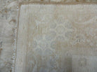 6' X 9' Antique Handmade Turkish Oushak Wool Rug Carpet Nice - Jewel Rugs