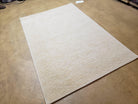 3x5 Karastan Solitaires Rug, Design Studio Originals 100% Wool Pile 3'6 x 5'3 Savannah/Hemp Design 224-80427 Made in USA Beige Entryway Rug - Jewel Rugs