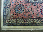 11' X 15' Vintage Hand Knotted Pakistani Oriental Wool Rug Hand Knotted Carpet - Jewel Rugs