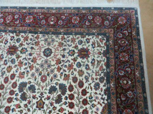 4' X 6' Vintage Hand Made Fine Turkish Hereke Rug Wool On Cotton Carpet Nice - Jewel Rugs