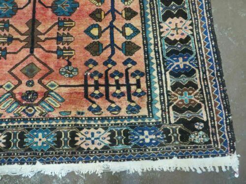 5' X 10' Antique Handmade Turkish Wool Rug Tribal Veg Dye Nice - Jewel Rugs