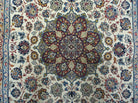 4' X 6' Very Fine Handmade Oriental Wool Silk Accent Rug Hand Knotted Beauty - Jewel Rugs