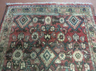 4' X 6' Antique Handmade Tribal Turkish Wool Rug # 601 - Jewel Rugs