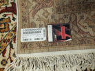 4' X 6' Samarkand Power Loomed Wool Rug Beige Nice - Jewel Rugs