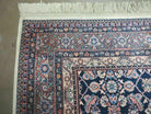 8' 8" X 11' 8" Karastan Feraghan # 570/0528 American Made Wool Rug Nice - Jewel Rugs