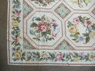 8' X 10' Handmade French Aubusson Savonnerie Design Needlepoint Rug Nice - Jewel Rugs