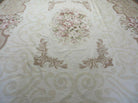 10' X 14' Handmade French Aubusson Savonnerie Design Needlepoint Rug Nice - Jewel Rugs