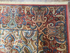 Karastan Rug 8.8 x 12, Imperial Kirman #700 / 709, Original Karastan Collection, Wool Karastan Carpet, Discontinued Karastan Area Rug - Jewel Rugs