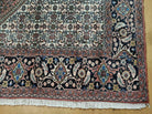 7' X 10' Vintage Fine Handmade Indian Amritsar Wool Rug Nice - Jewel Rugs