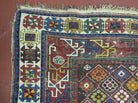 6' X 11' Antique Handmade Caucasian Kuba Shirvan Wool Rug Runner Collectible Nice - Jewel Rugs