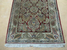 2' 7" X 4' Vintage Handmade India Wool Rug Veg Dyes Nice - Jewel Rugs