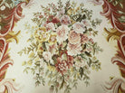 10' X 14' One Of A Kind Handmade French Aubusson Weave Savonnerie Wool Rug Nice - Jewel Rugs