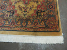 3' X 5' Vintage Machine Made Wool Rug Belgium Made - Jewel Rugs