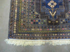 3' 5" X 6' 6" Vintage Handmade Pakistani Balouchi Balouch Tribal Wool Rug Nice - Jewel Rugs