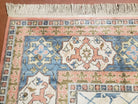 9x12 Karastan Rug Bergama 737 Karastan Carpet Wool Karastan Vintage 9x12 Karastan Woven in USA - Jewel Rugs