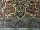 4' X 6' Antique Ultra Fine Handmade India Floral Oriental Wool Rug Carpet Nice - Jewel Rugs